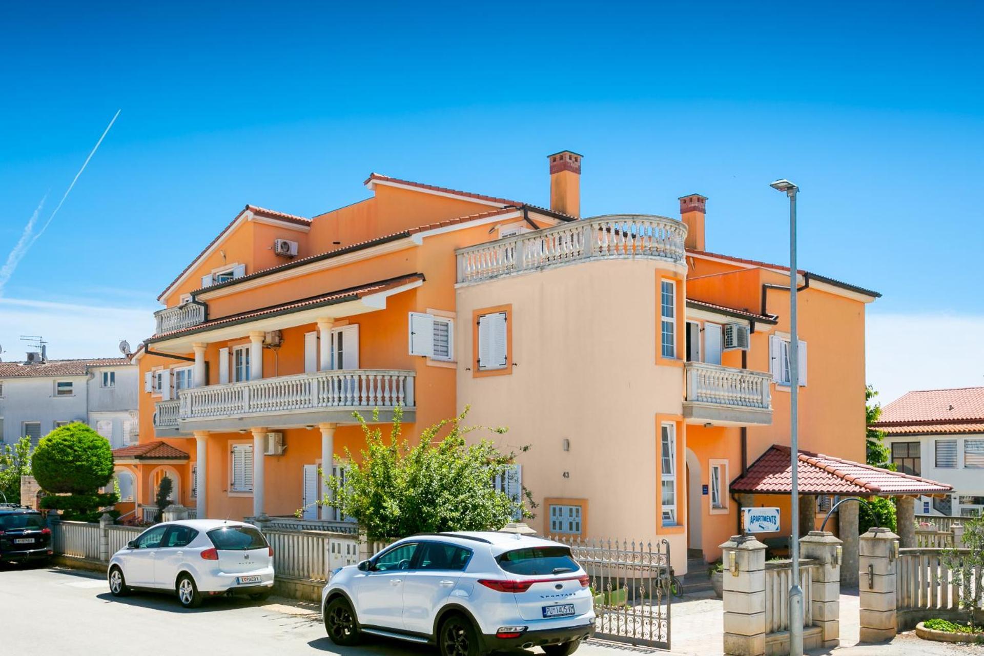 Apartman Marco Polo *
